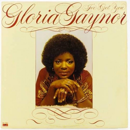 Пластинка Gloria Gaynor I've got you